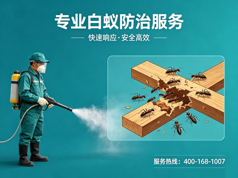 泰顺县白蚁防治中心