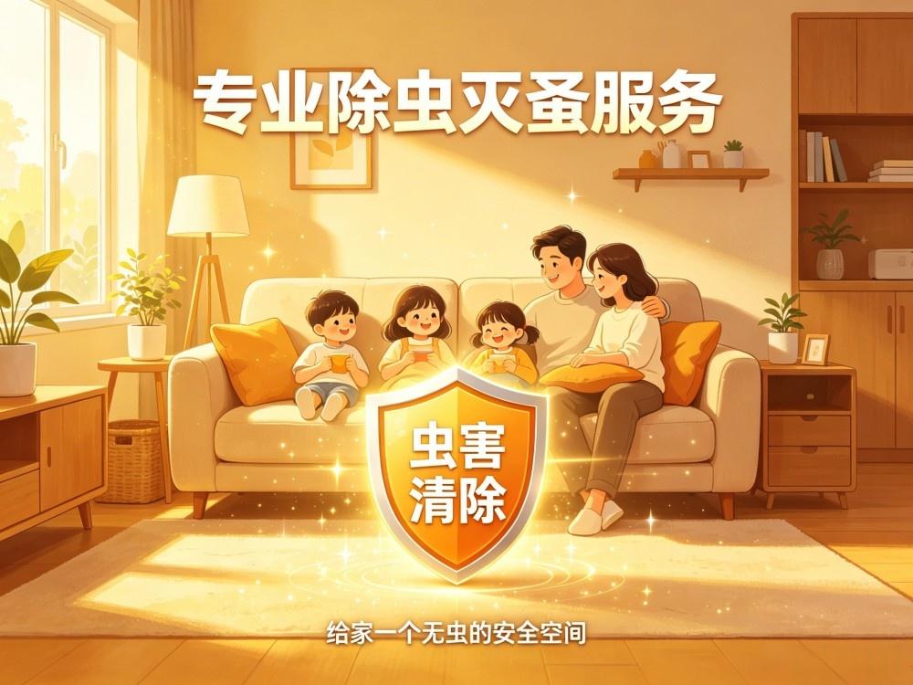 泰顺县除虫灭蚤｜专业跳蚤消杀、虫害清除服务，彻底根除蚤类虫害