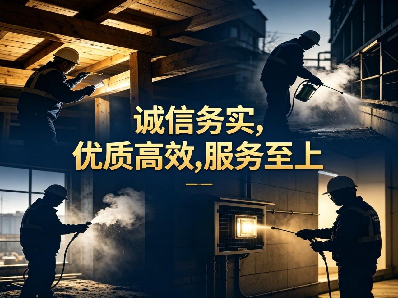 泰顺县白蚁防治中心电话号码｜全市免费上门检查虫害服务